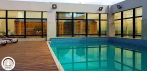 Santuário Palace Hotel - Pool