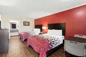 Econo Lodge St George - Chambre