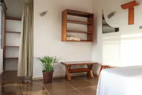 Las Cabañas del Tio Lalo - Chambre