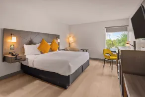 B&B Hotel Miami Airport - Chambre