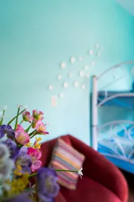 Azul Cielo Hostel - Chambre