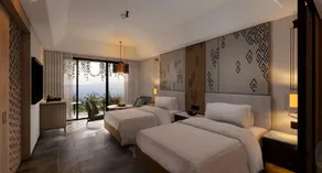 Manado Marriott Resort & Spa - Habitación