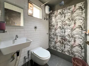 Birds Nest Resort - Thane - Salle de bain