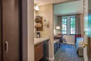 IU Biddle Hotel - Chambre