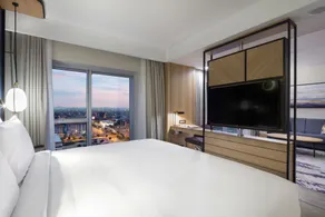 DoubleTree by Hilton Afyonkarahisar - Habitación