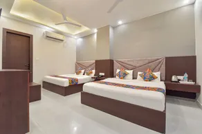 Hotel Mahadev Palace - Chambre