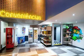 ibis budget SP Centro Sao Joao - Restaurante