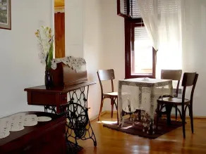 Grandpa House - Zona de estar