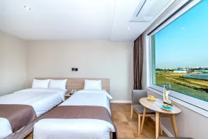 Jeju In Hotel - Room