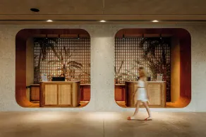 Cavo Zoe Seaside Hotel - Réception