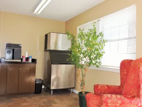 Bent Tree Motel - Lobby