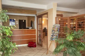 BRIT HOTEL Essentiel CAHORS Nord - Recepção