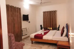 Hotel Raja Kalyan - Chambre