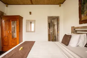 Ananda JJ Ubud Resort & Spa - Chambre