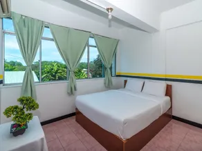 Sutera Inn Inanam - Zimmer