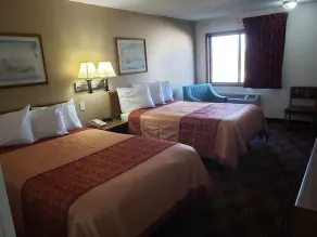 Americas Best Value Inn & Suites Harrisonville - Rum
