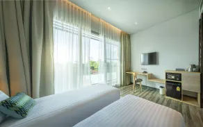 AisanA Hotel Korat - Chambre
