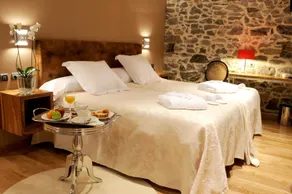 Hotel Antiguo Casino - Habitación