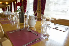 Hôtel Les Dents Blanches - Restaurant