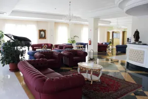 Best Western Hotel Colaiaco - Rezeption