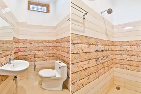 FabHotel Rameshwaram Guest House - Bathroom