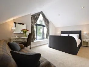 The 3 Millstones Inn - Habitación