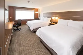 Holiday Inn Express and Suites Kalamazoo West by IHG - Room