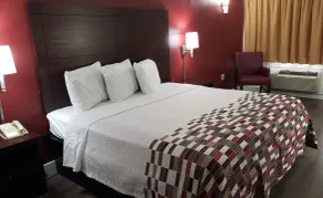 Red Roof Inn Kenner – New Orleans Airport NE - Chambre