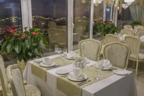 Belarus Hotel - Restaurant