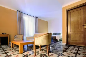 Hotel Ahc Palacio Coria - Room