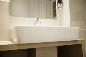 single room standard - Salle de bain