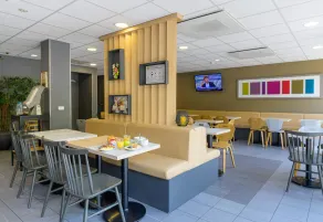 B&B HOTEL Marne-la-Vallée Torcy Gare 3 étoiles  - Restaurant