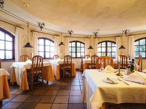 Hotel La Palma Romántica - Restaurant
