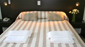 Hotel Abril Boutique - Habitación