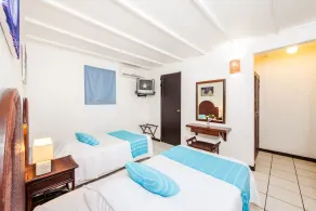 Pueblo Dorado Surf Hotel - Room