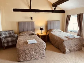 Cain Valley Hotel - Chambre