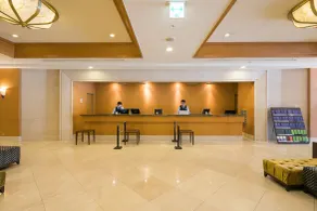 HOTEL MYSTAYS Matsuyama - Réception