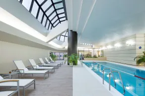 Hilton Hotel Tokyo - Piscine