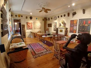 Résidence des Indes - Restaurang