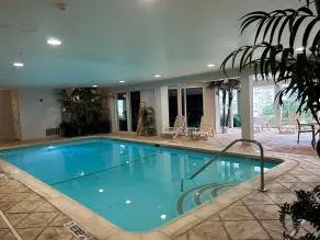 Comfort Inn & Suites East Greenbush - Albany - Piscine