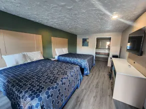 Americas Best Value Inn Longview - Chambre