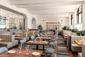Kimpton Canary Hotel by IHG - Restaurant