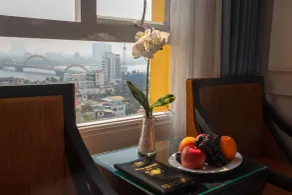 Fivitel Boutique Da Nang - Vue de la chambre