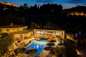 Anthemion Suites and Villas - Piscine
