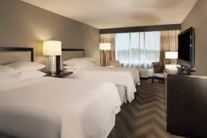 Sheraton Bucks County Langhorne - Chambre