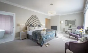 Shoreline Hotel - Room