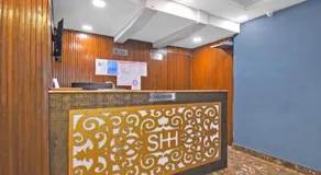 Stay Hub - Hall