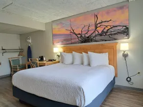 Days Inn & Suites by Wyndham Jekyll Island - Chambre