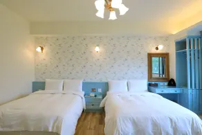Yo Shen Jing Resorts - Room