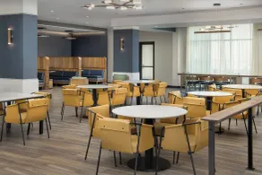 Courtyard by Marriott Indianapolis Plainfield - Restaurant
